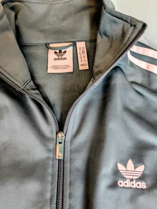 Chaqueta Adidas Originals Beckenbauer Verde