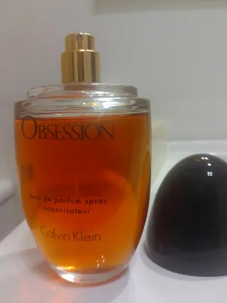 Perfume Obsession Calvin Klein Mujer 100ml