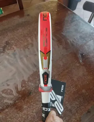 Raqueta Padel NOX Genius