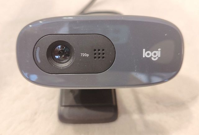 Webcam Logitech