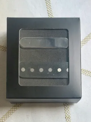Pastillas Guitarra Telecaster Alnico Jet
