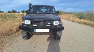 Mitsubishi Montero 1992 V6 150cv