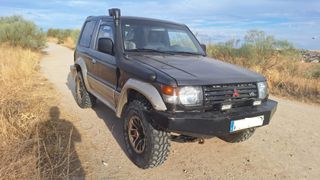 Mitsubishi Montero 1992 V6 150cv