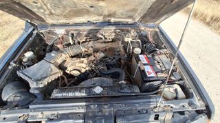 Mitsubishi Montero 1992 V6 150cv