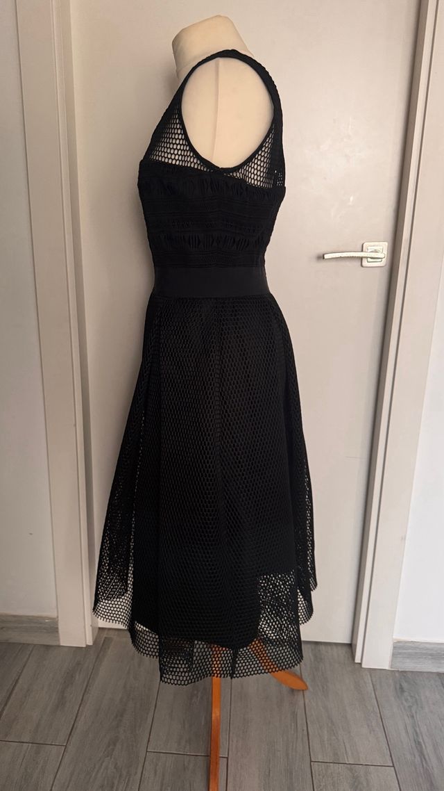 Vestido Pinko Negro Talla M/L