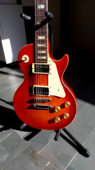 Orville Les Paul Standard LPS-75 1991