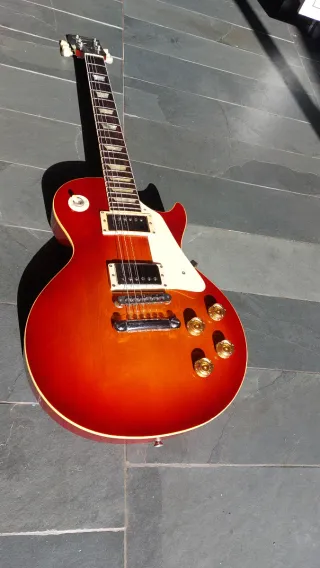 Orville Les Paul Standard LPS-75 1991