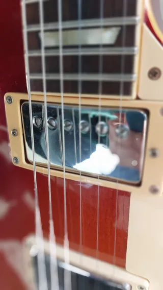 Orville Les Paul Standard LPS-75 1991