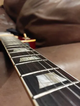 Orville Les Paul Standard LPS-75 1991
