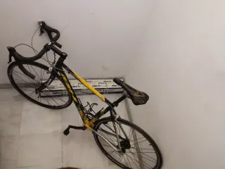 Bicicleta BH Aprica + Massi Over Speed