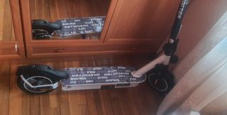 Patinete eléctrico Mascooter