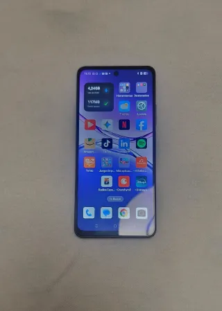 OPPO A5 Pro 8GB 256GB Grigio