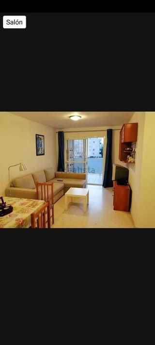 Piso en alquiler en El Cónsul - Ciudad Universitaria en Málaga