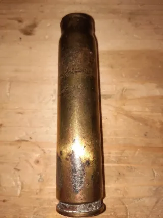 Bossolo 20 mm