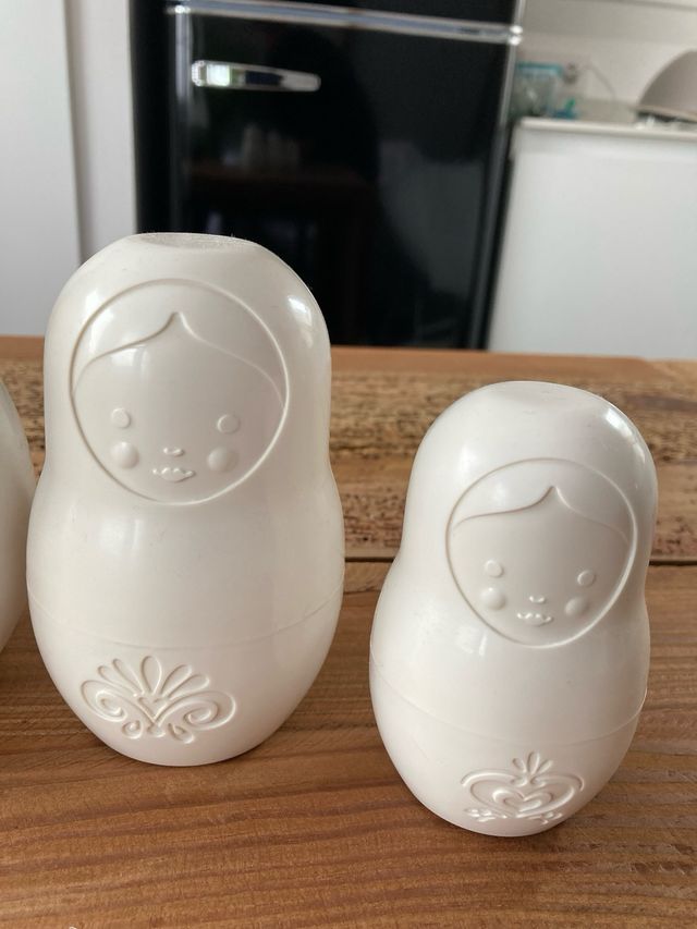 Matrioskas medidoras de cocina