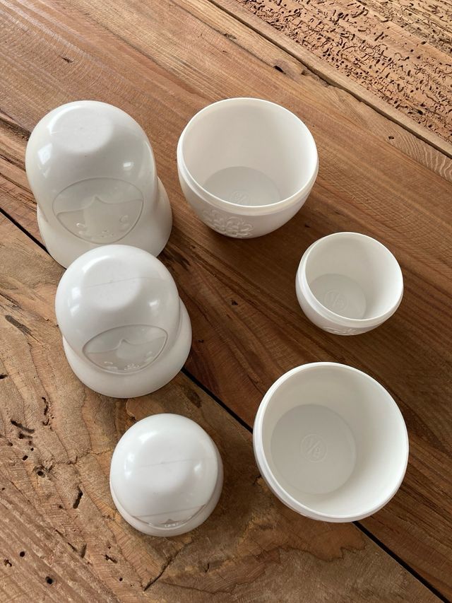 Matrioskas medidoras de cocina