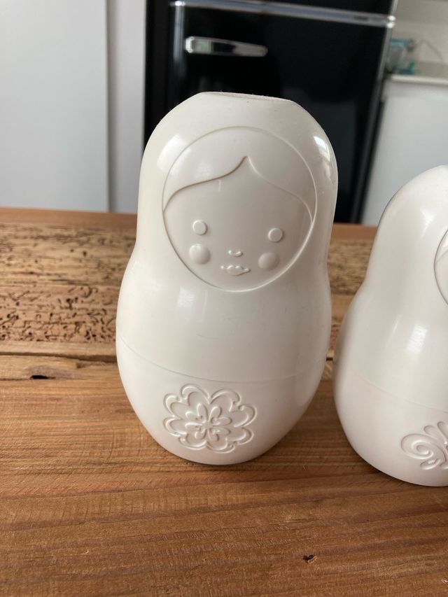 Matrioskas medidoras de cocina