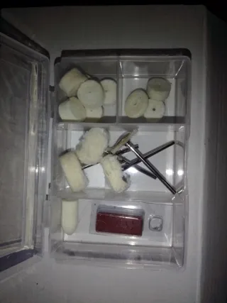 Set Pulido para multiusos + set Dremel