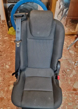 Asiento Ford Transit Custom 2016