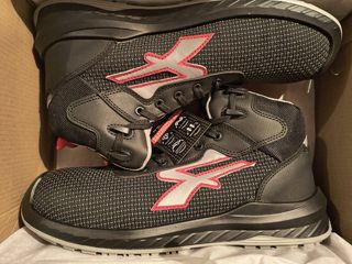 4 Botas de Seguridad