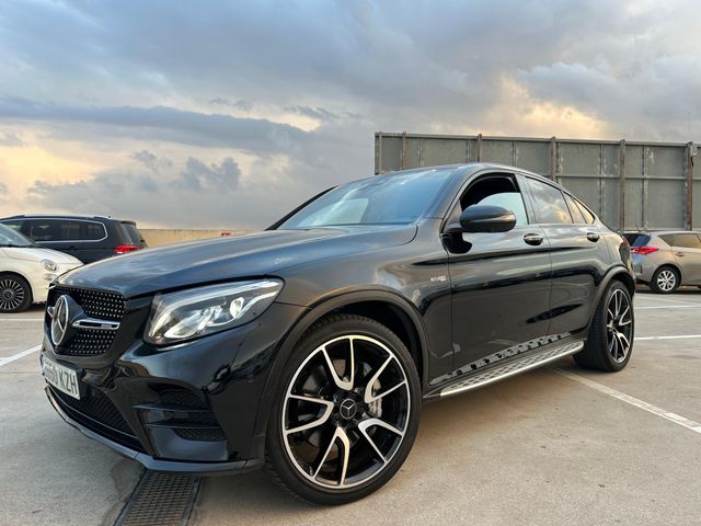 Mercedes AMG GLC 43 4MATIC