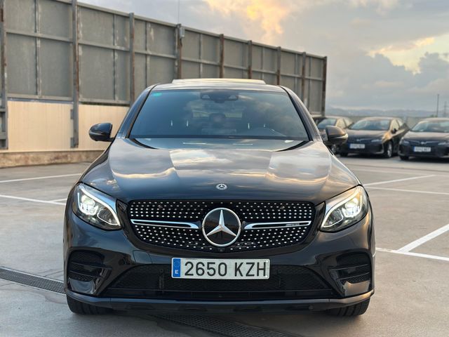 Mercedes AMG GLC 43 4MATIC