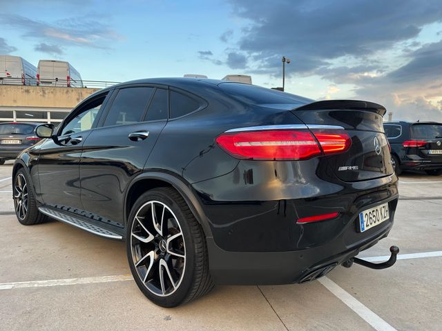 Mercedes AMG GLC 43 4MATIC