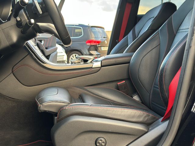 Mercedes AMG GLC 43 4MATIC