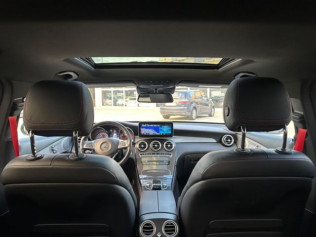 Mercedes AMG GLC 43 4MATIC