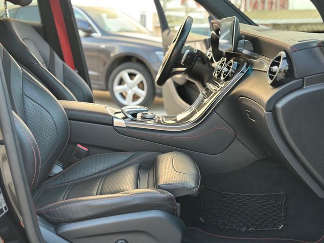 Mercedes AMG GLC 43 4MATIC