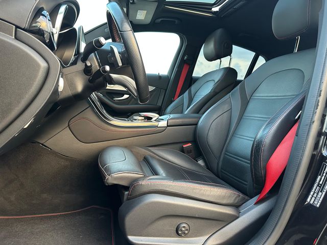 Mercedes AMG GLC 43 4MATIC