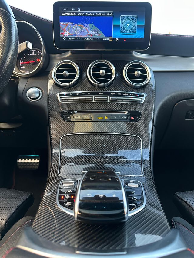 Mercedes AMG GLC 43 4MATIC