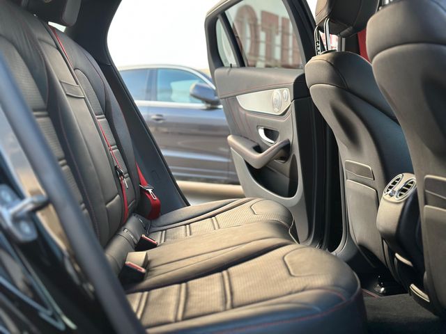 Mercedes AMG GLC 43 4MATIC