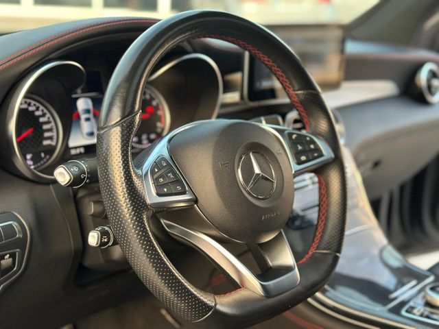 Mercedes AMG GLC 43 4MATIC