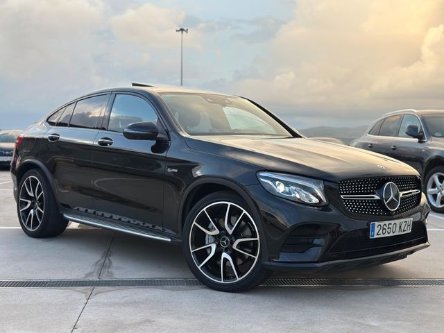 Mercedes AMG GLC 43 4MATIC
