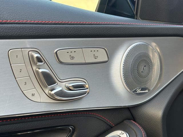 Mercedes AMG GLC 43 4MATIC