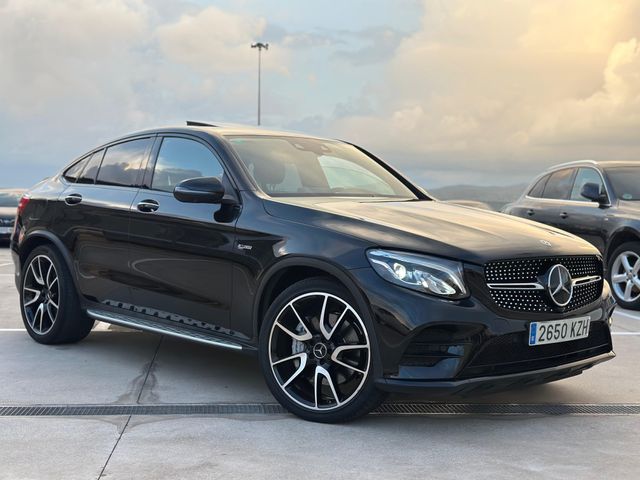 Mercedes AMG GLC 43 4MATIC