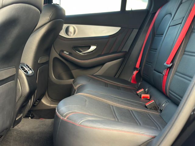 Mercedes AMG GLC 43 4MATIC