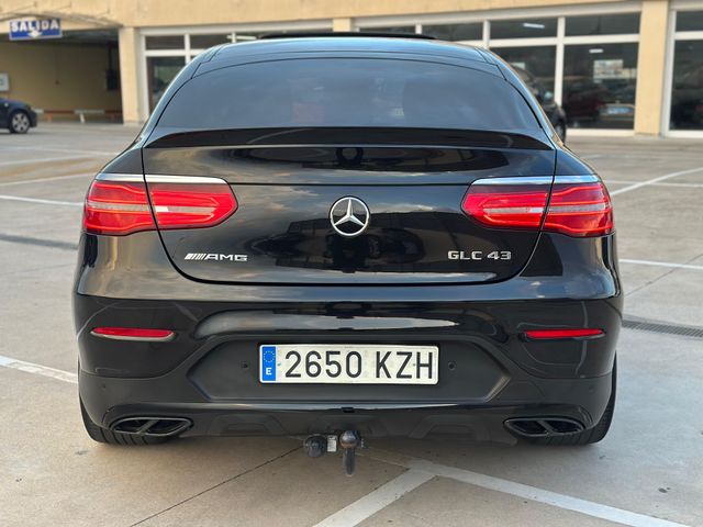 Mercedes AMG GLC 43 4MATIC