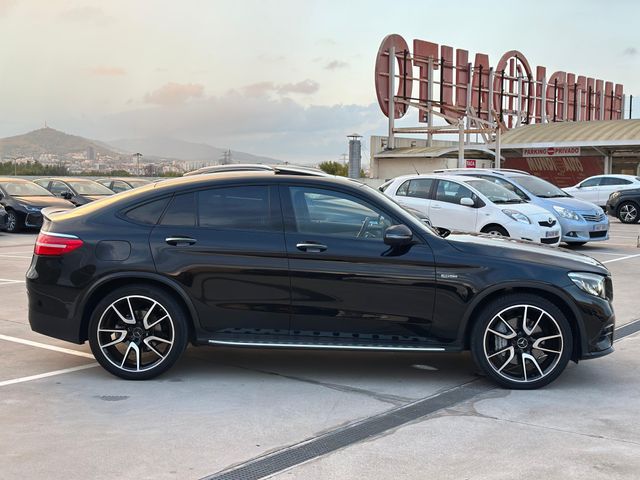 Mercedes AMG GLC 43 4MATIC