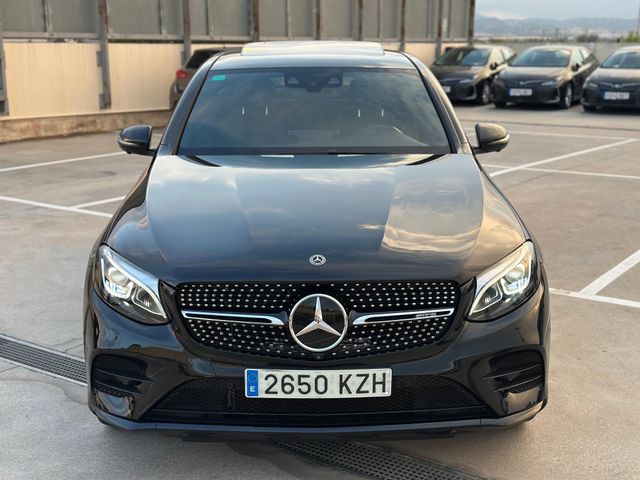 Mercedes AMG GLC 43 4MATIC