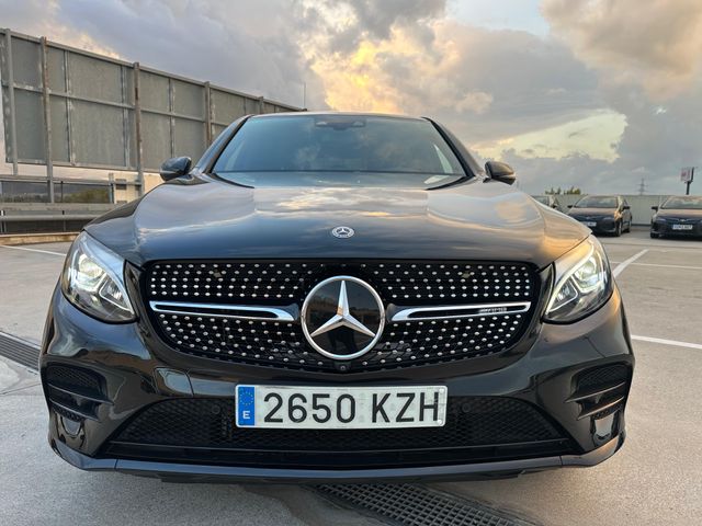 Mercedes AMG GLC 43 4MATIC