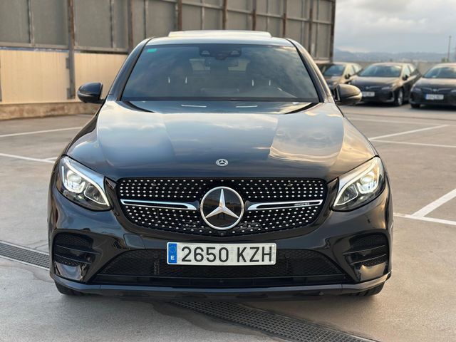 Mercedes AMG GLC 43 4MATIC