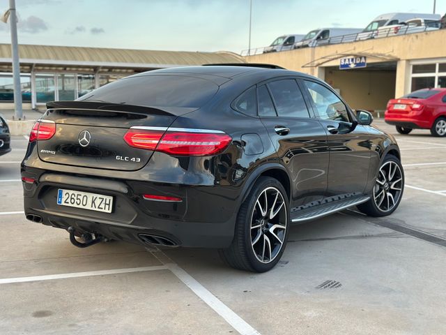 Mercedes AMG GLC 43 4MATIC