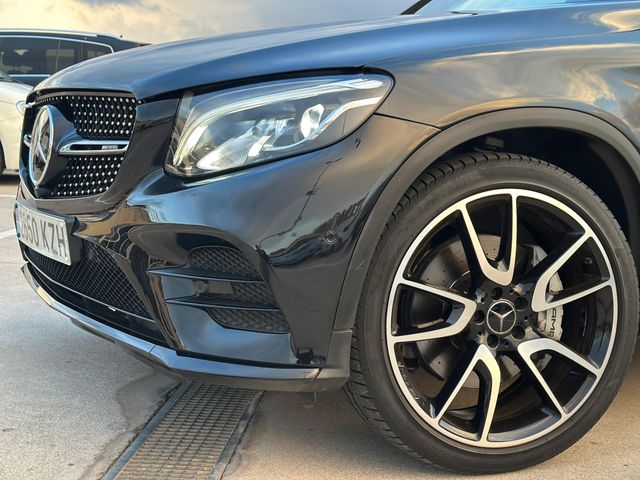 Mercedes AMG GLC 43 4MATIC