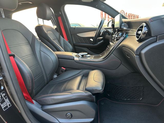 Mercedes AMG GLC 43 4MATIC