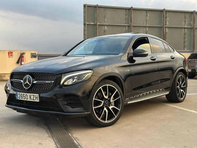 Mercedes AMG GLC 43 4MATIC