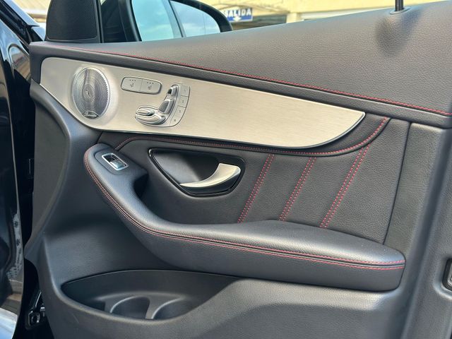 Mercedes AMG GLC 43 4MATIC