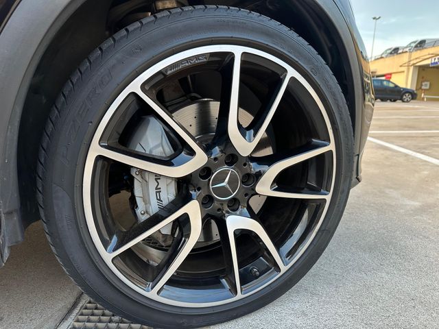 Mercedes AMG GLC 43 4MATIC