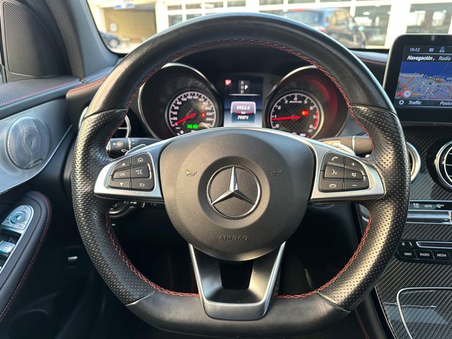 Mercedes AMG GLC 43 4MATIC